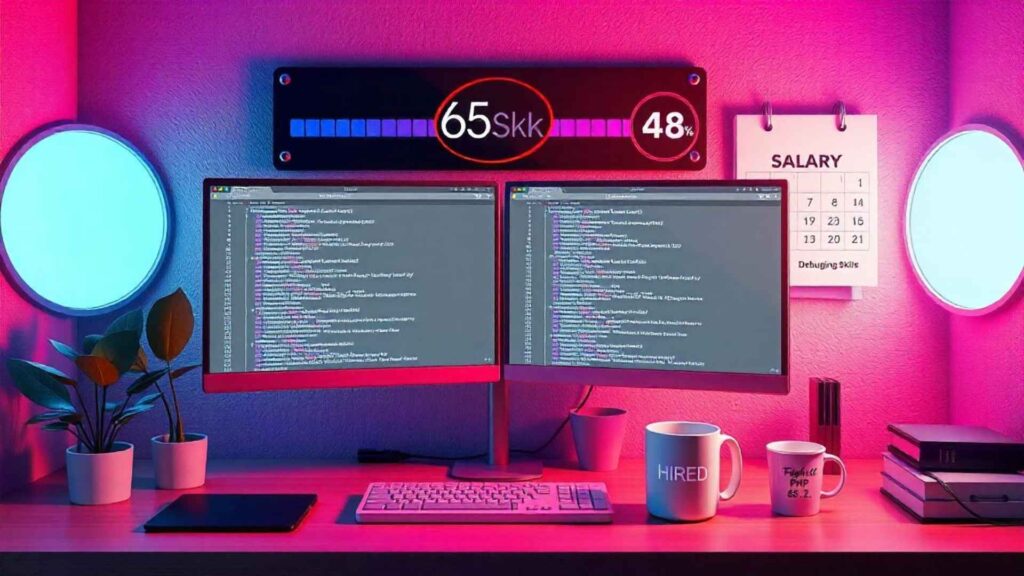 PHP Developer Career Guide Jobs, Salary & Hiring Tips 2025