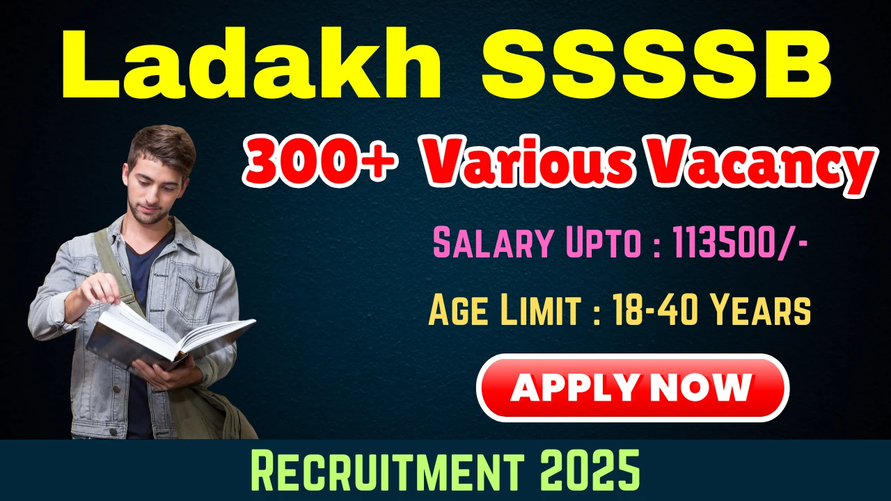 LSSSSB Recruitment 2025: Apply Online for 377 Driver, Junior Assistant & Other Posts (LSSSSB Recruitment 2025, LSSSSB Jobs 2025, LSSSSB Job openings, LSSSSB Job Vacancy, LSSSSB Careers, LSSSSB Fresher Jobs 2025, Job Openings in LSSSSB, LSSSSB Sarkari Naukri)