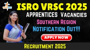ISRO NRSC Apprentice Recruitment 2025 – Apply Online for 96 Graduate & Technician Vacancies