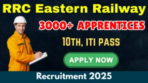 RRC Eastern Railway Recruitment 2025 – Apply Online Apprentices