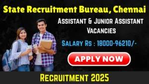 TN Apex Cooperative Institutions Recruitment 2025: Apply for 377 Assistant & Junior Assistant Posts