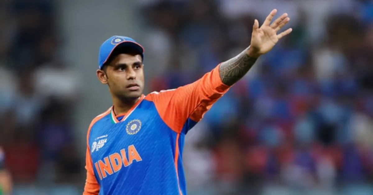 Suryakumar Yadav पर बड़ा संकट!